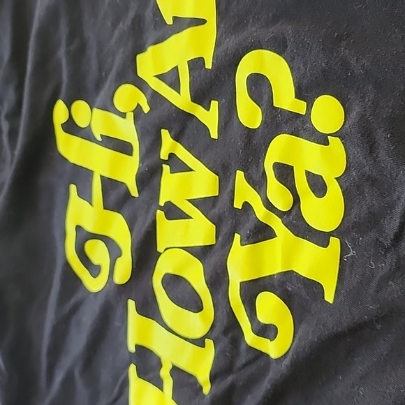 Jeffree Star Hi, How Are Ya? T-Shirt - Picture 3 of 6